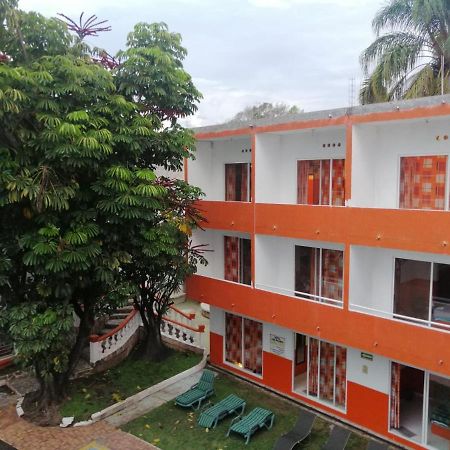 Hotel Las Palmas Cuernavaca Exterior photo
