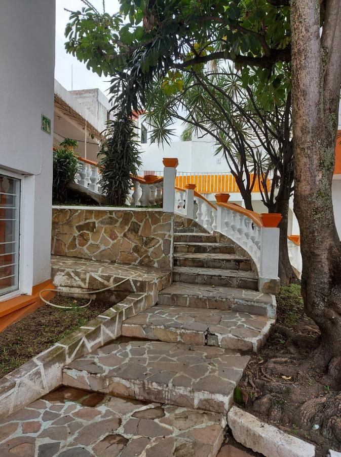 Hotel Las Palmas Cuernavaca Exterior photo