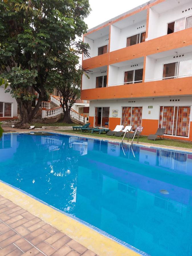 Hotel Las Palmas Cuernavaca Exterior photo